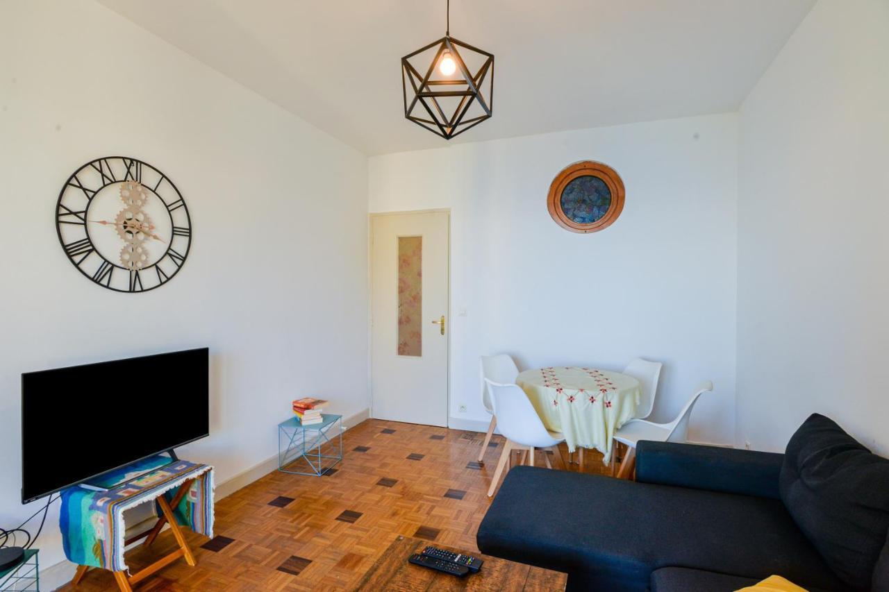 Le Beryl Apartment Nice Ngoại thất bức ảnh